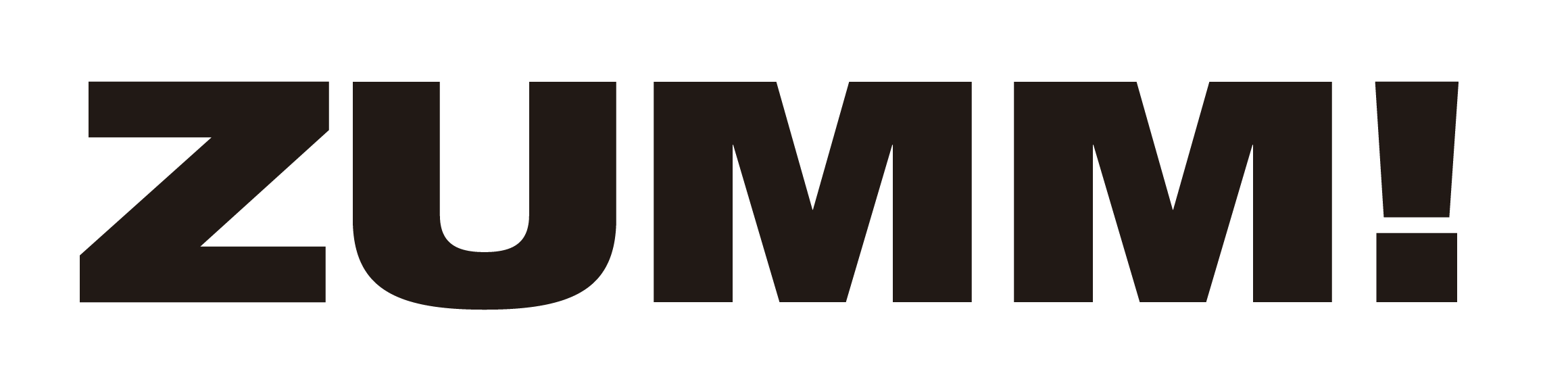 zumm logo